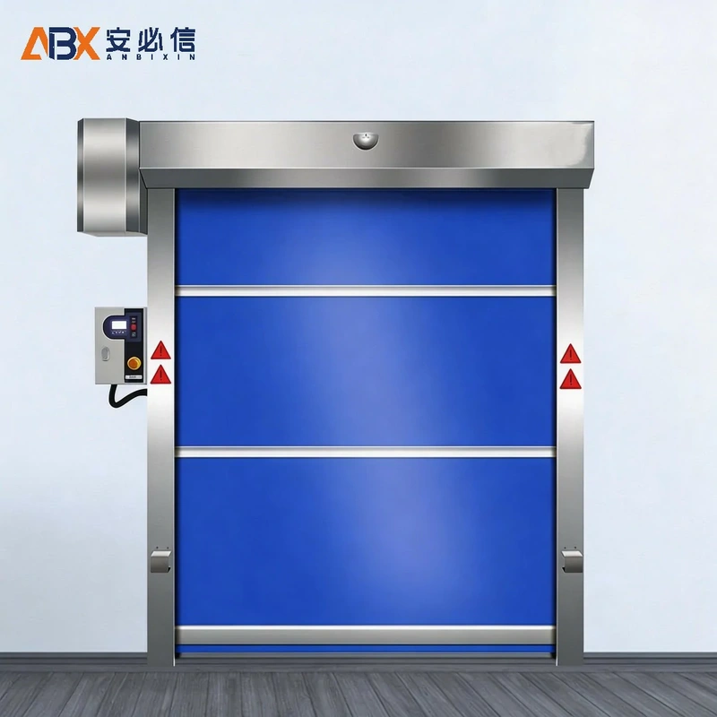 莆田市工业快速门
