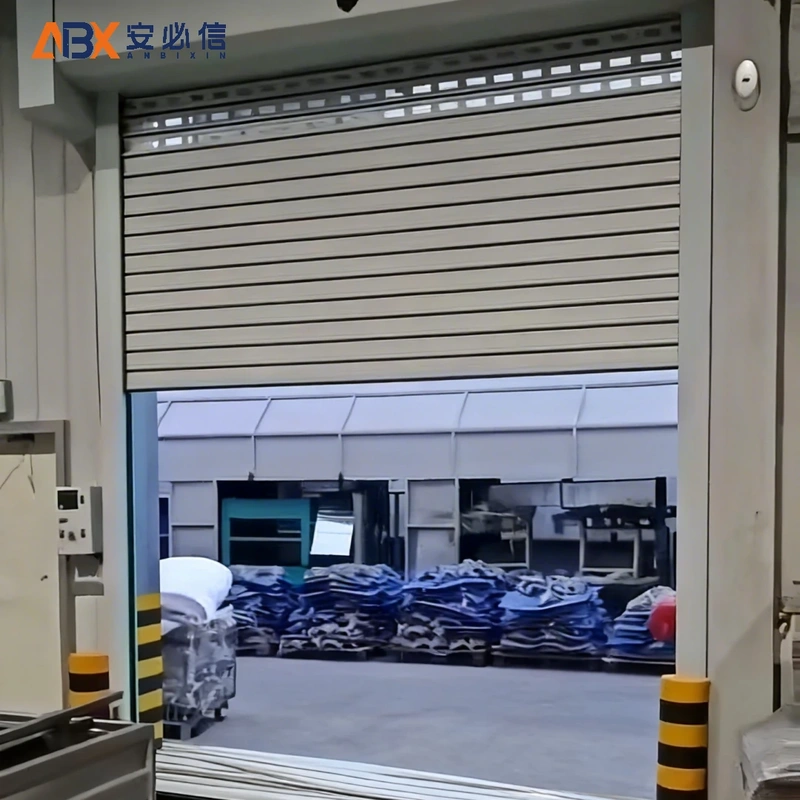 莆田市金属高速门
